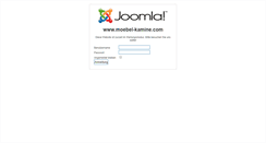Desktop Screenshot of moebel-kamine.com